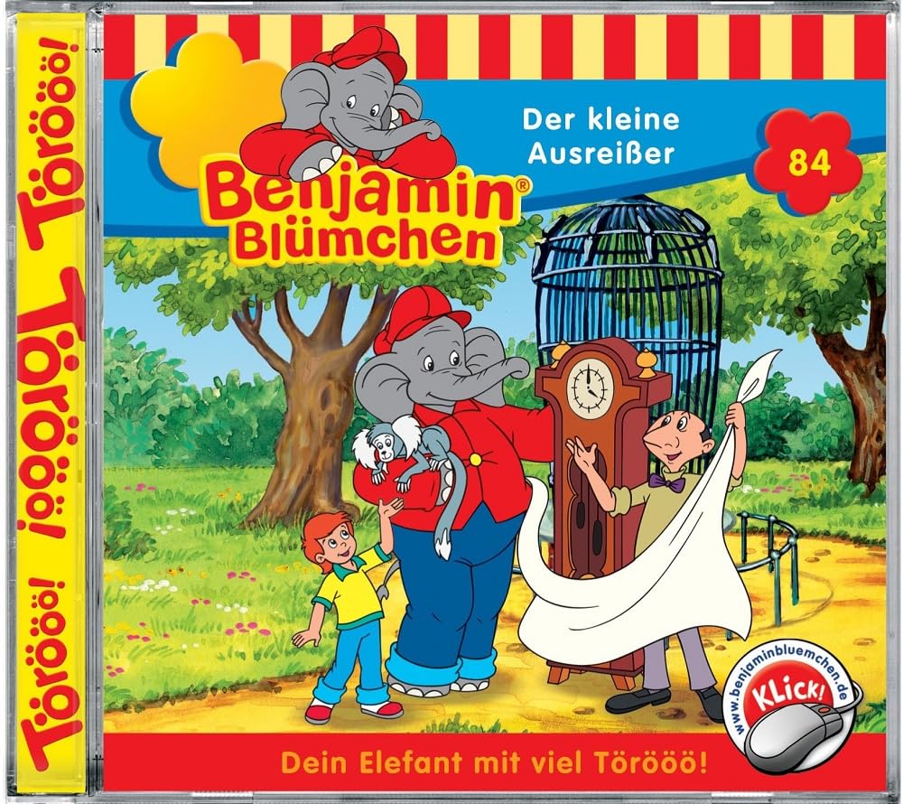 FOLGE 084:DER KLEINE AUSREIáERR Children & Young People