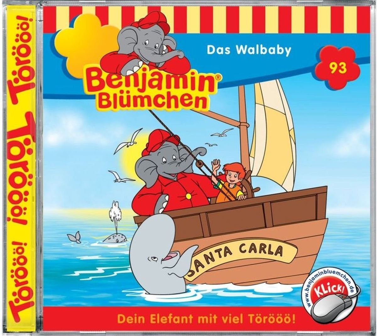 Product Image: Folge 093:Das Walbaby