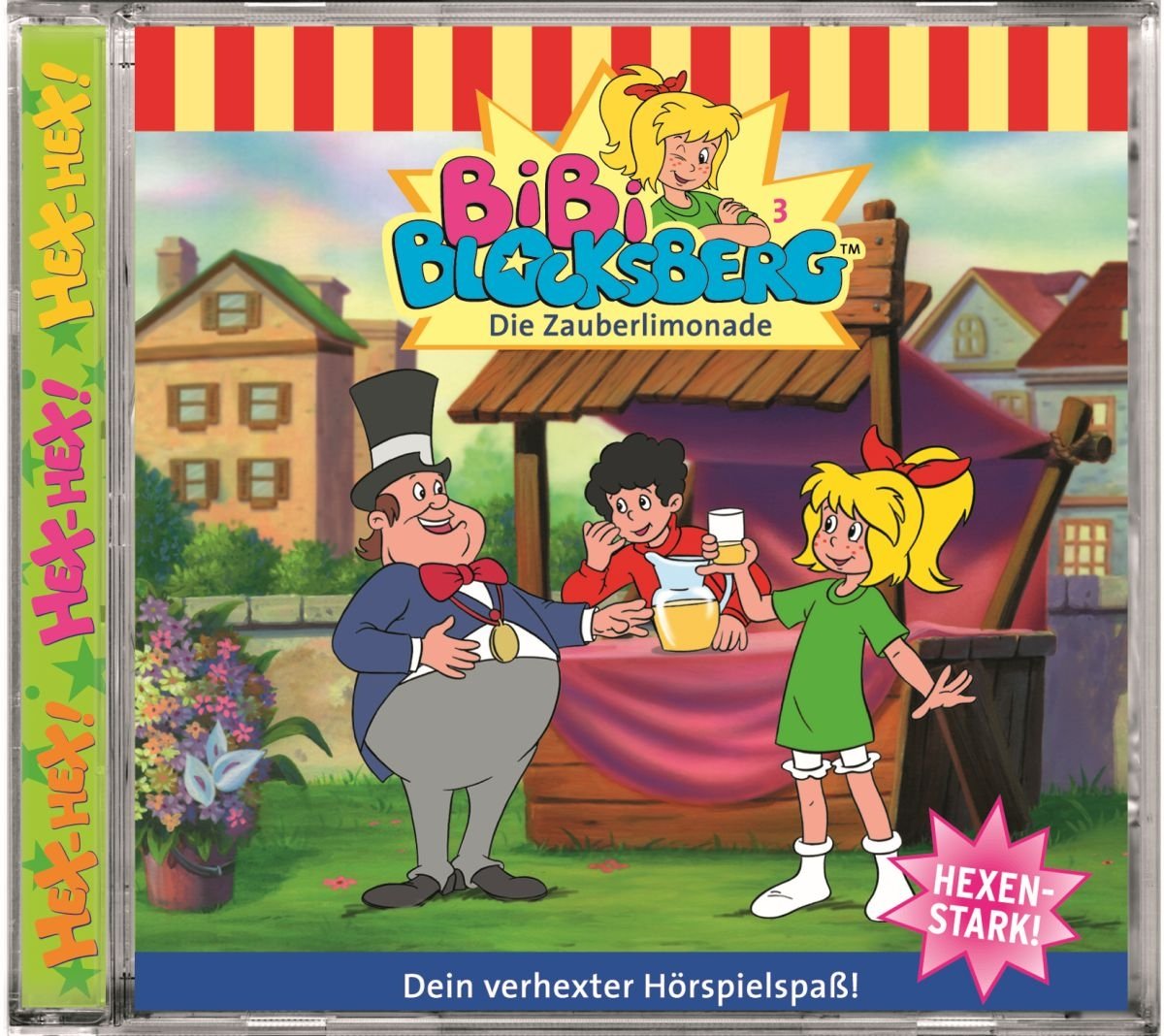 Product Image: Folge 003:Die Zauberlimonade