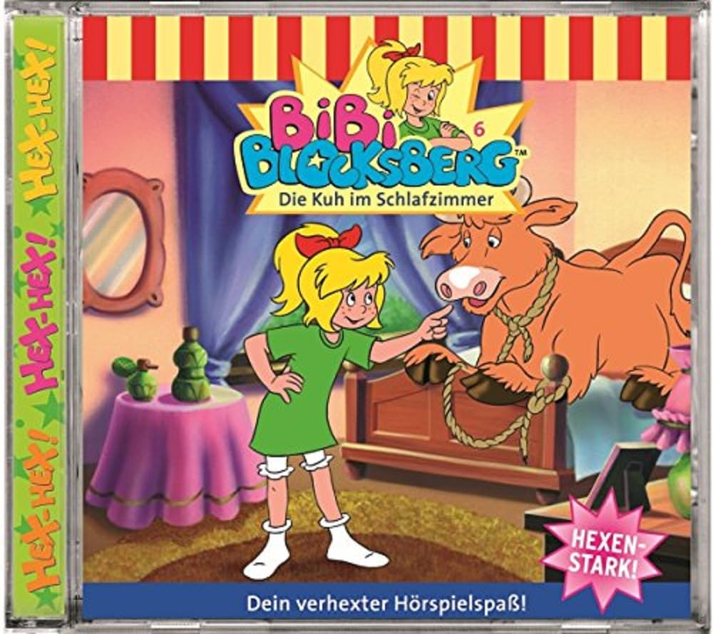 FOLGE 006:DIE KUH IM SCHLAFZIMMMER Children & Young People
