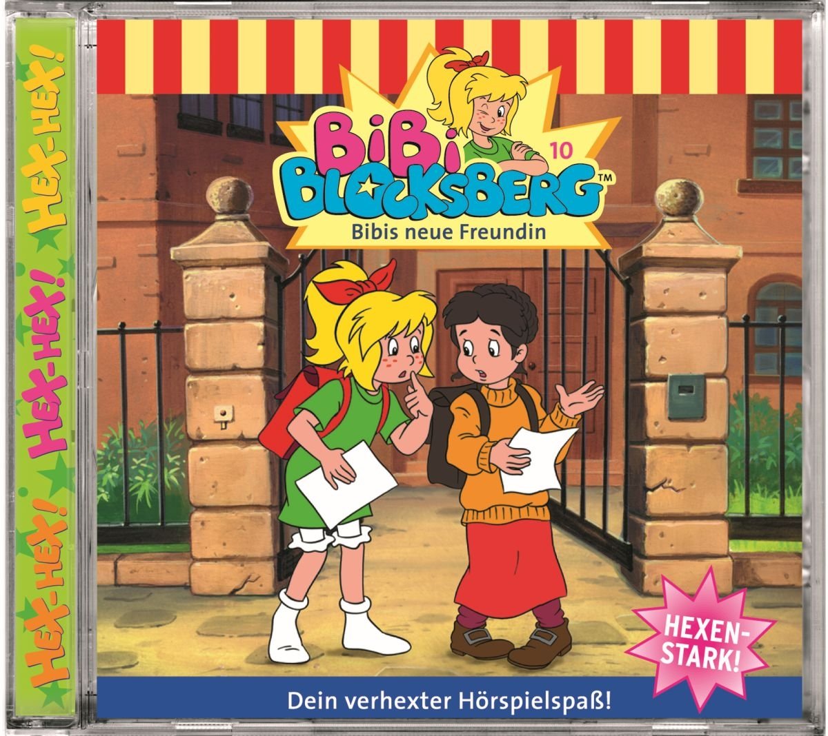 Folge 010:Bibis Neue Freundin Children & Young People