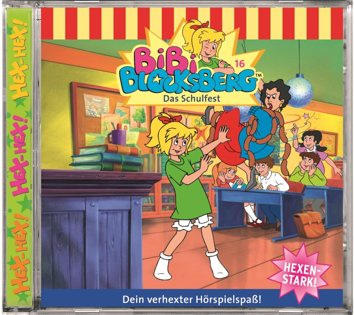 Product Image: FOLGE 016:DAS SCHULFEST