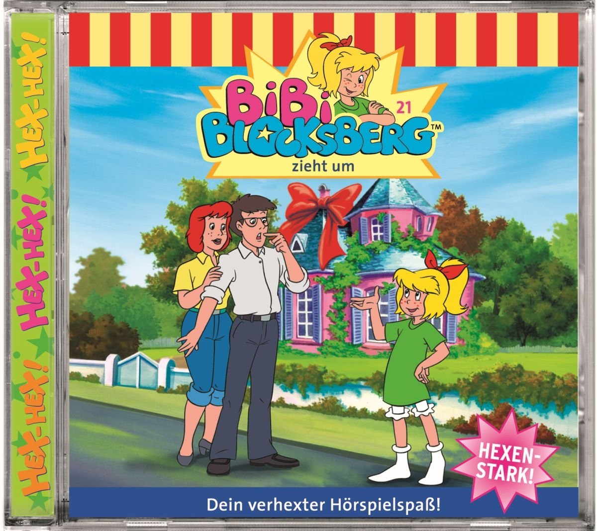 Product Image: FOLGE 021:...ZIEHT UM