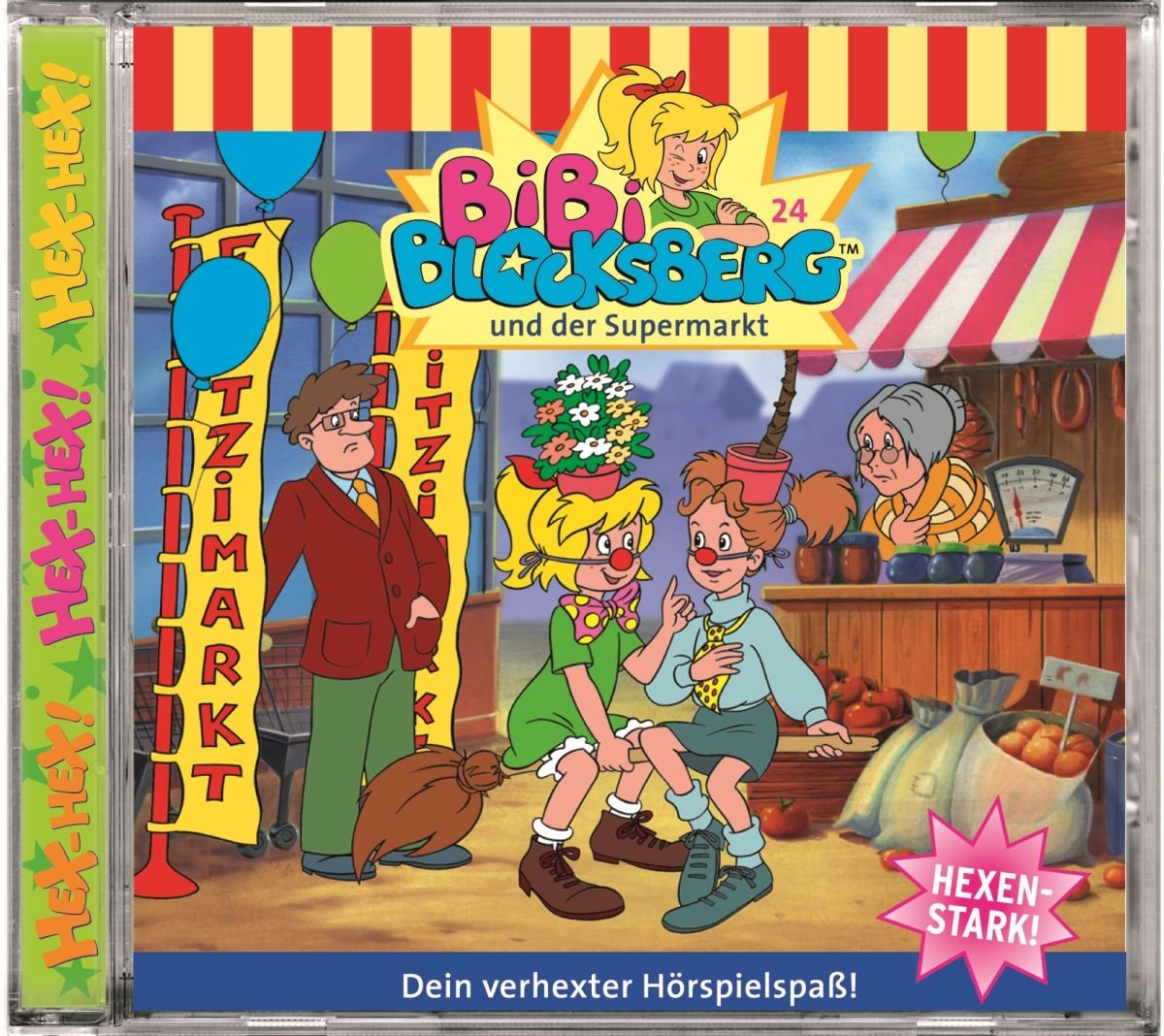 Product Image: Folge 024:...Und Der Supermarkt