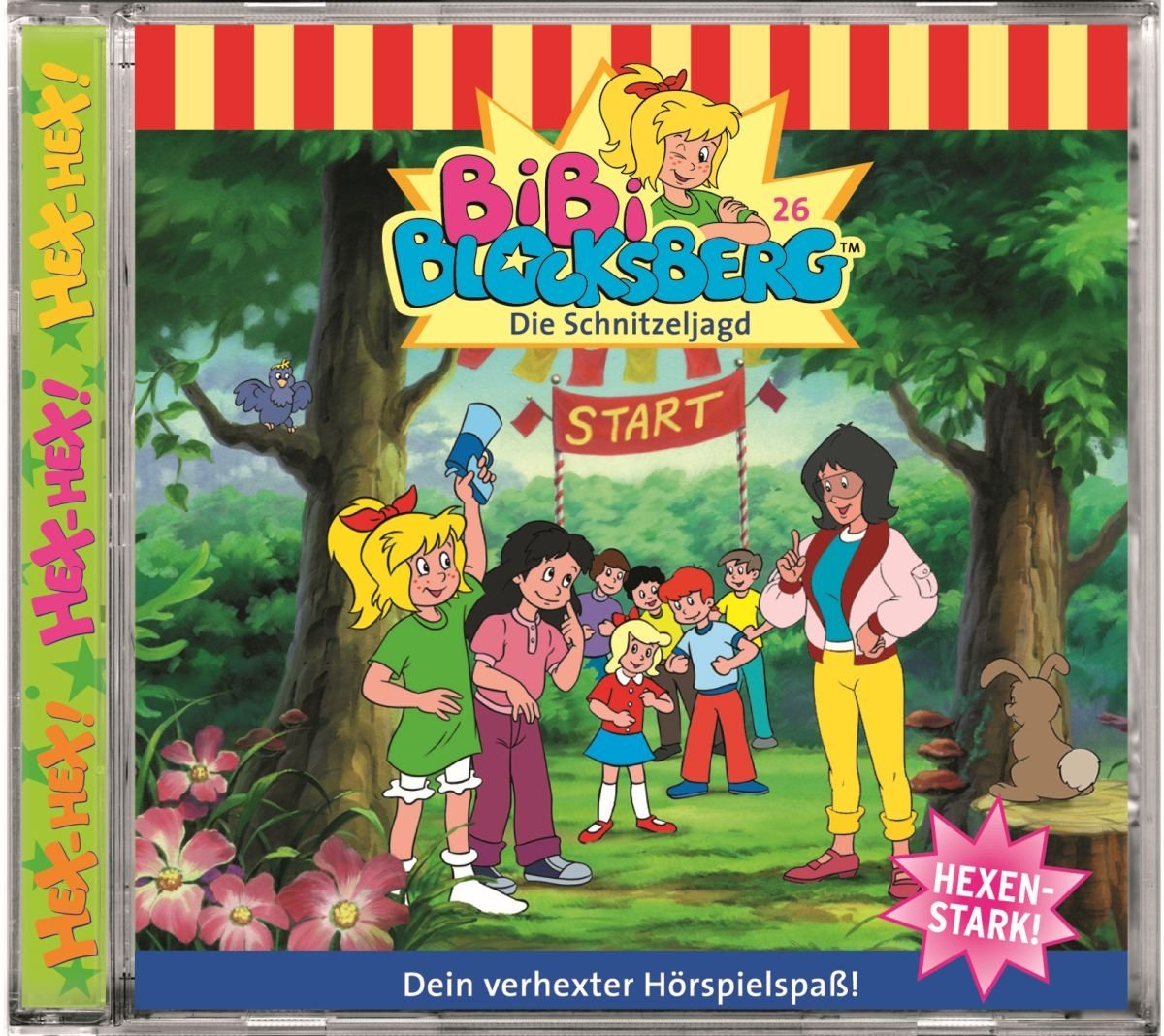 Product Image: Folge 026:Die Schnitzeljagd