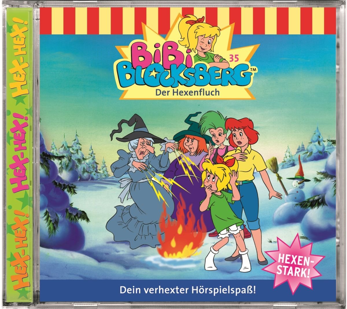 FOLGE 035:DER HEXENFLUCH cd
