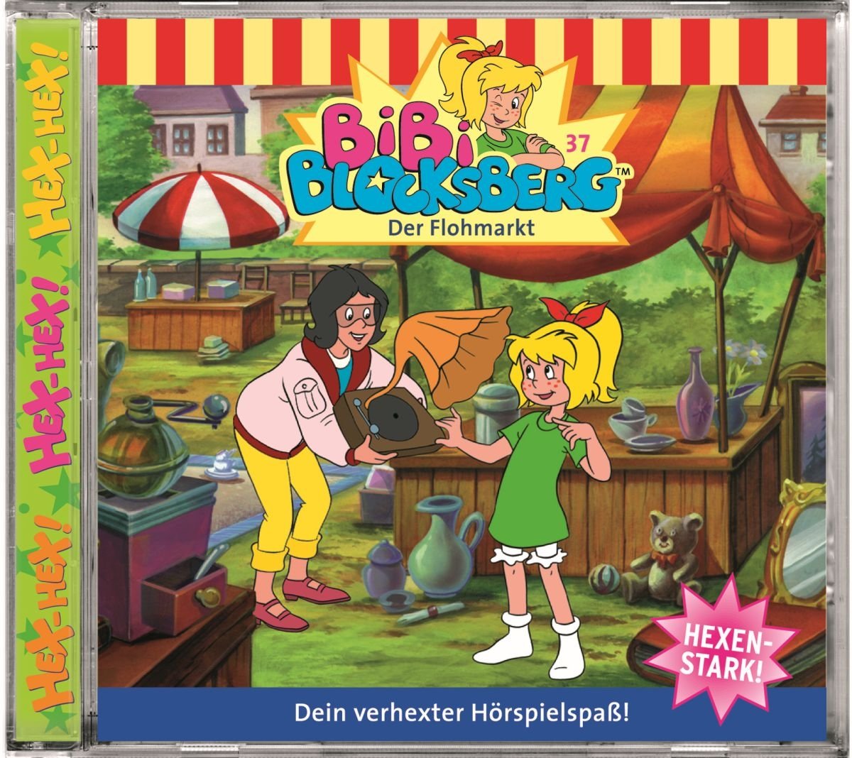 Product Image: FOLGE 037:DER FLOHMARKT