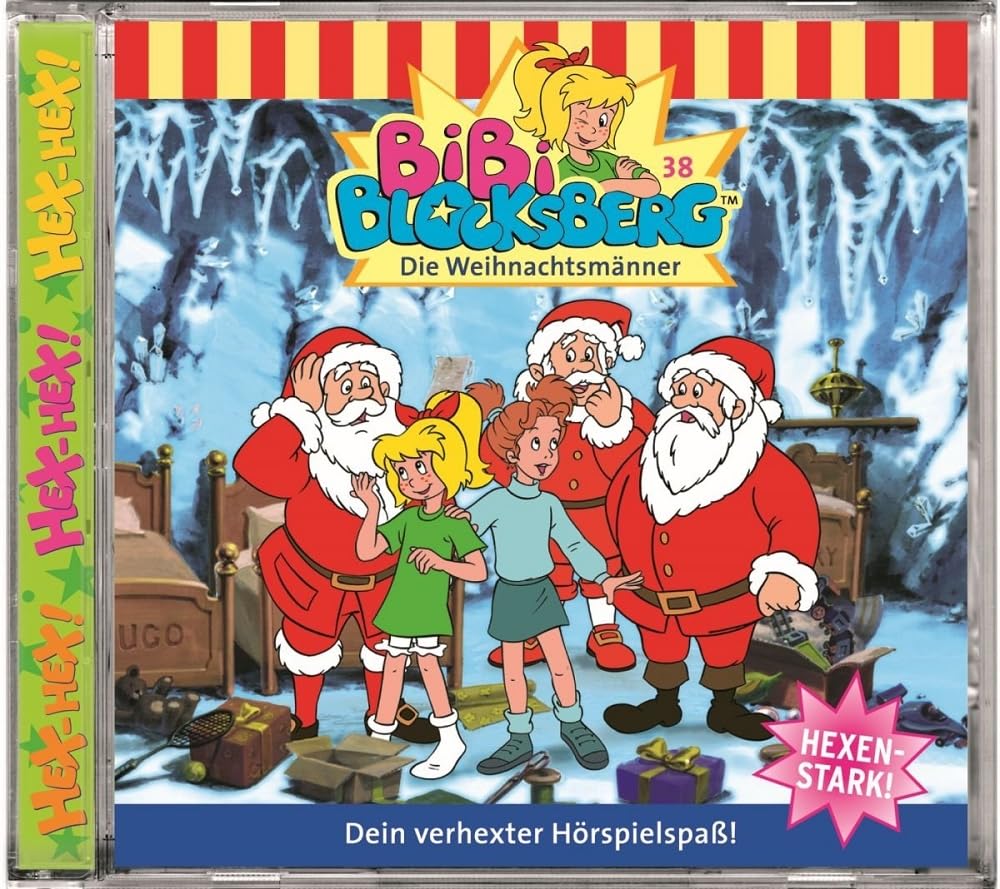 Folge 038:Die Weihnachtsmännerr Other music genres
