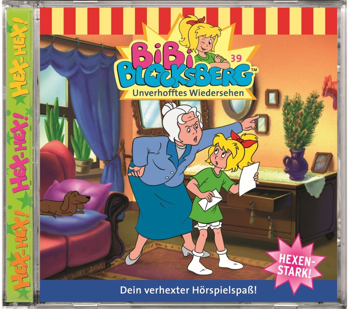 FOLGE 039:UNVERHOFFTES WIEDERSEHEN Children & Young People