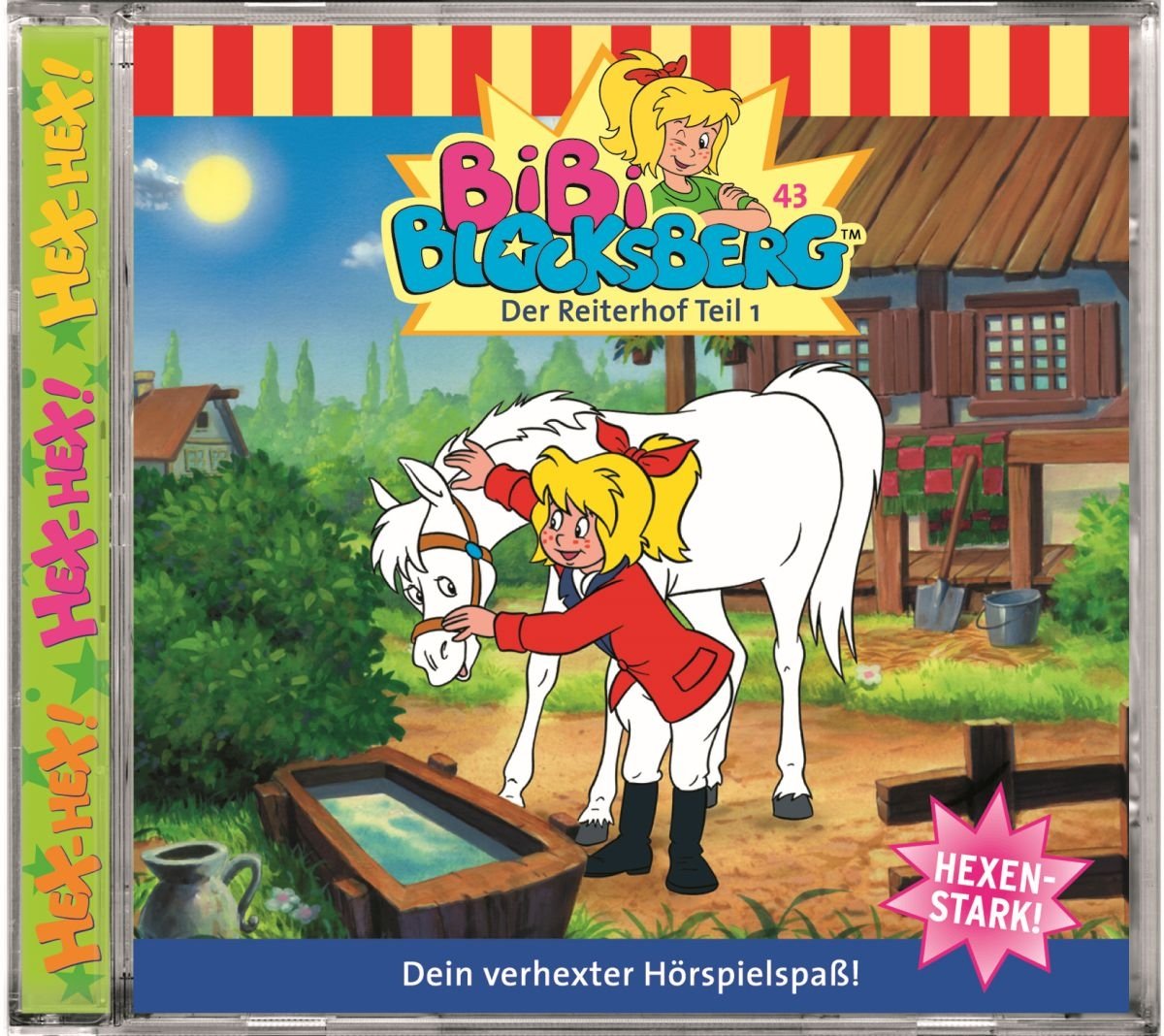 Product Image: Folge 043:Der Reiterhof Teil1