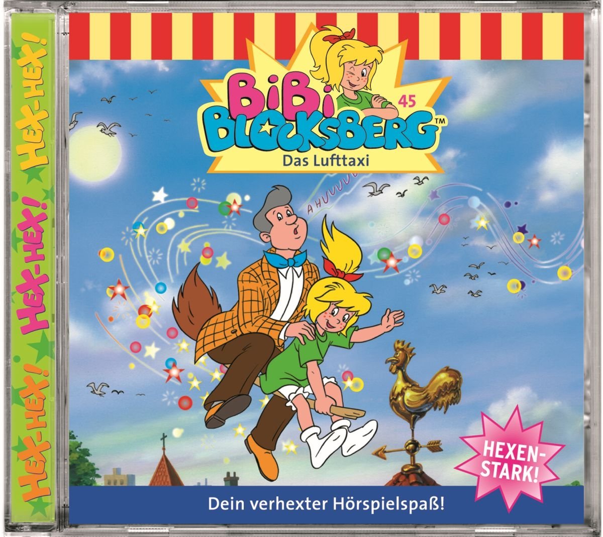 Product Image: Folge 045:Das Lufttaxi