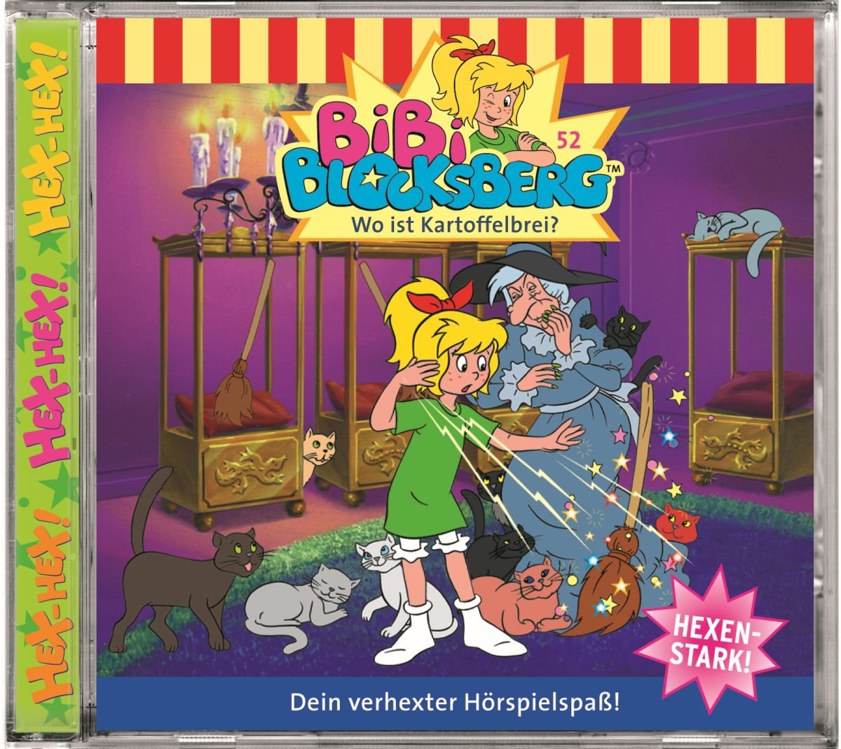 FOLGE 052:WO IST KARTOFFELBREII? Children & Young People