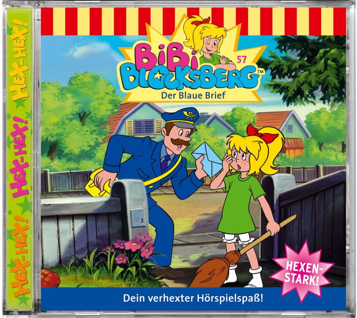 Produktbild: Folge 057:Der Blaue Brief