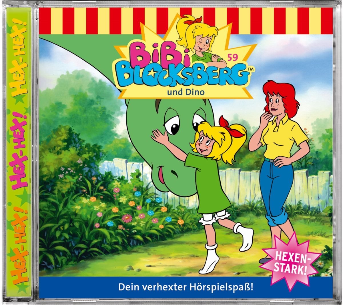 FOLGE 059:...UND DINO Children & Young People