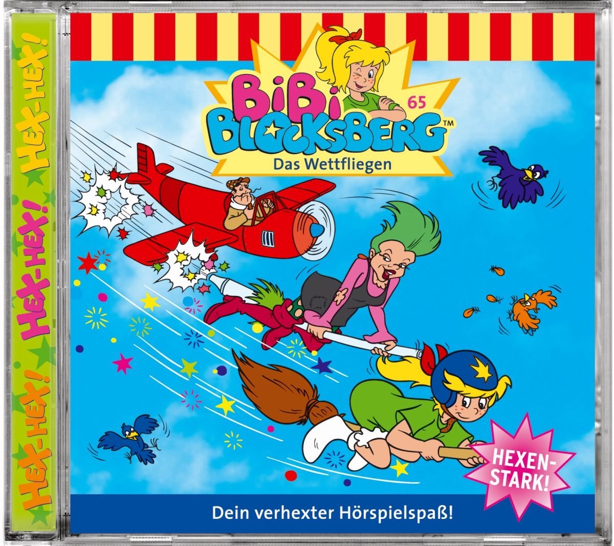 Product Image: Folge 065:Das Wettfliegen