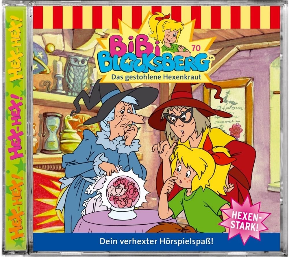 Product Image: Folge 070:Das Gestohlene Hexenkraut