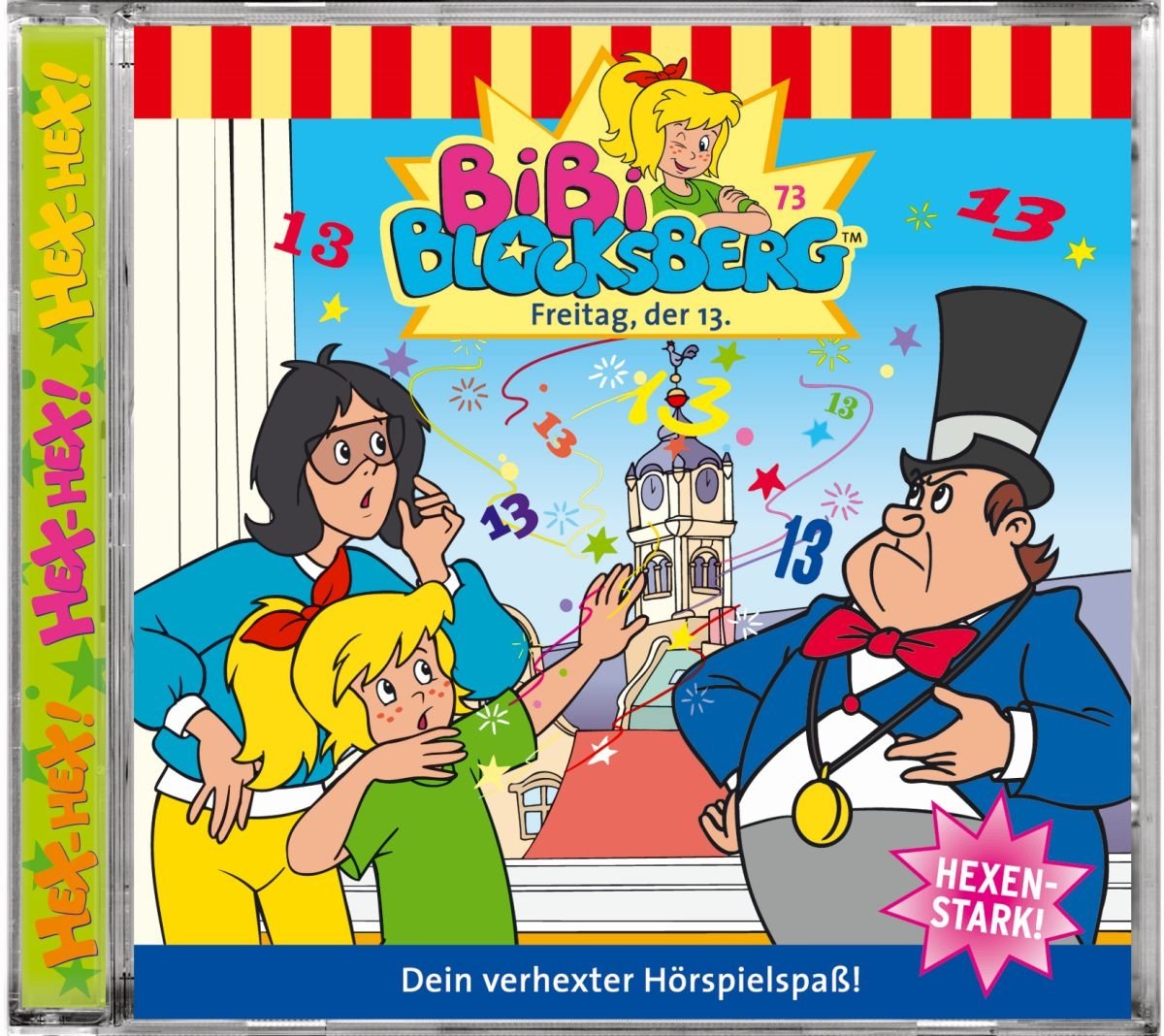 Product Image: Folge 073:Freitag,Der 13.