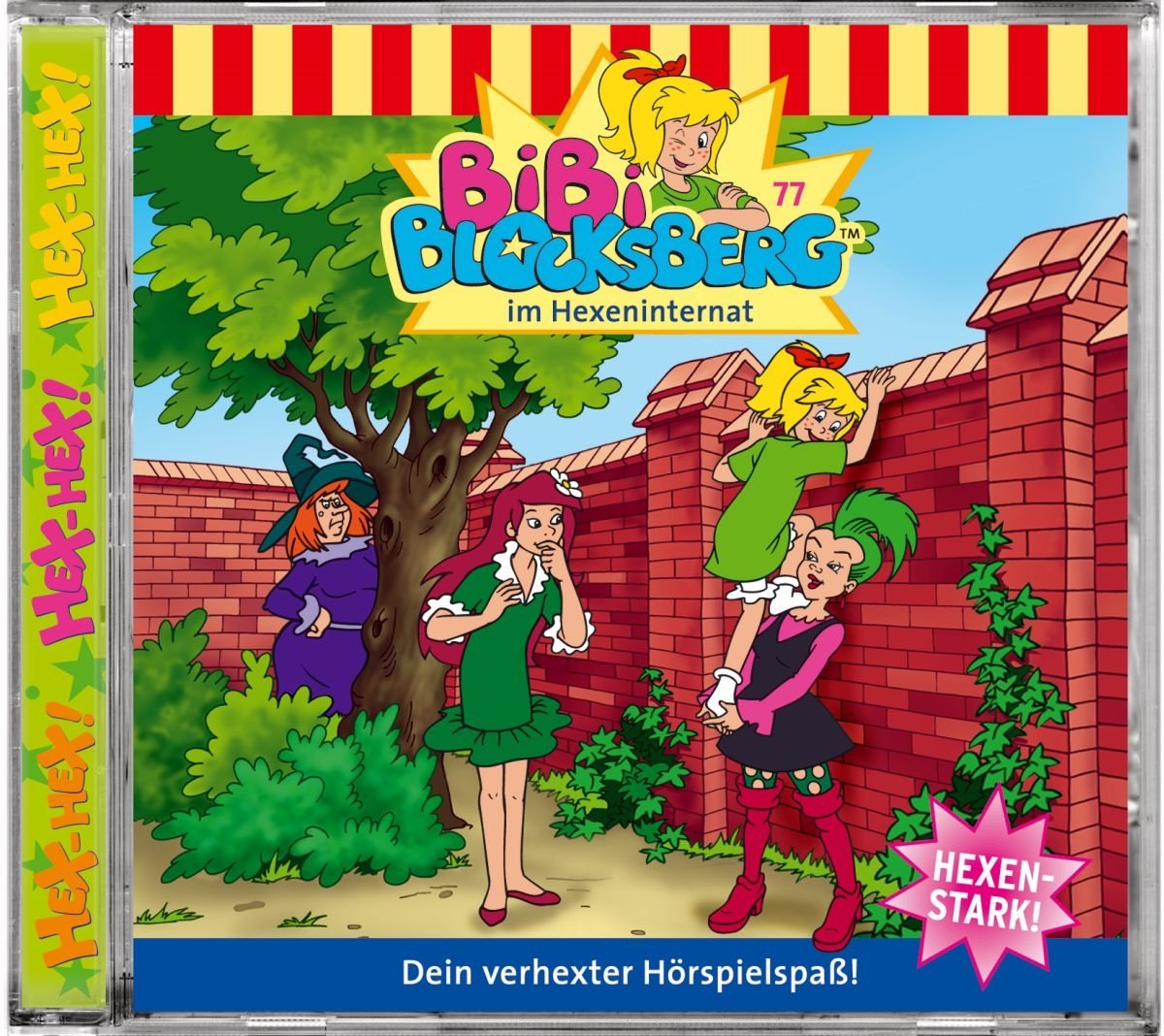 Product Image: FOLGE 077:IM HEXENINTERNAT