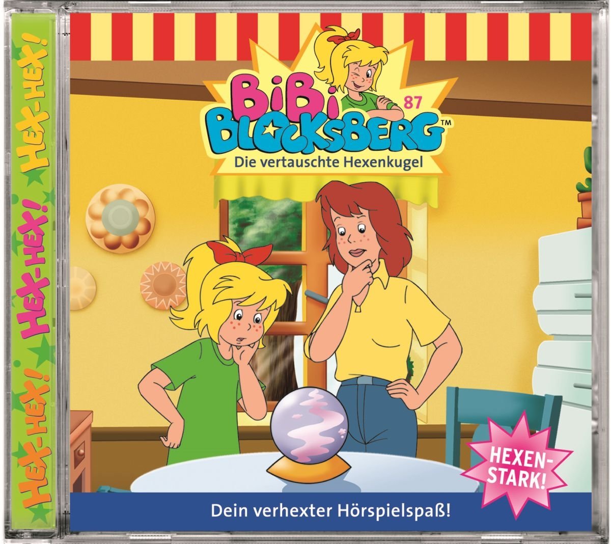 Folge 87: Die Vertauschte Hexenkugel Children & Young People