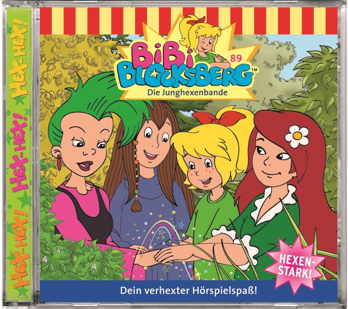 Product Image: Folge 089:Die Junghexenbande