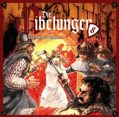Kriemhilds Rache Children & Young People Audio Books