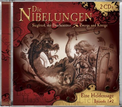 Siegfried, der Drachentöter/ Zwerge und Könige Children & Young People