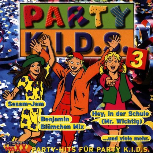 Product Image: Party K.I.D.S. 3