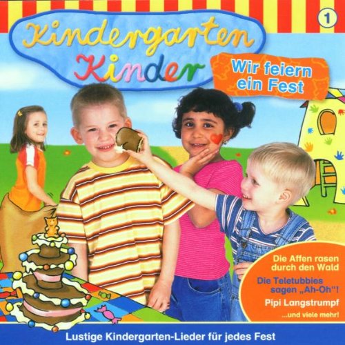 Product Image: Kindergarten Kinder Vol. 1