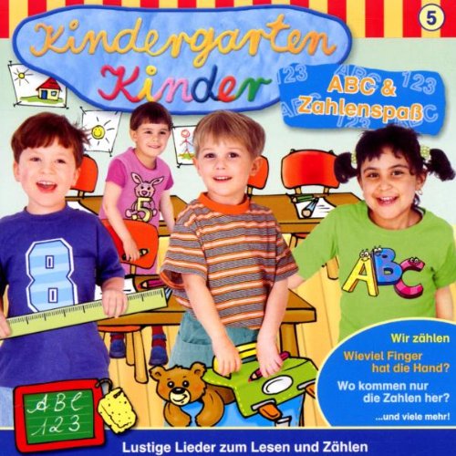Product Image: Kindergarten Kinder Vol. 5