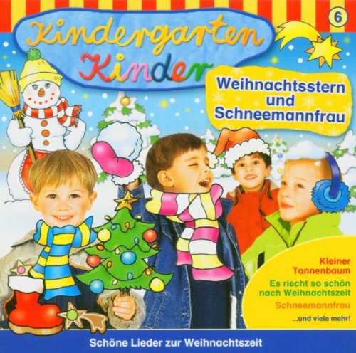 Kindergarten Kinder Vol. 6 Children & Young People Audio Books