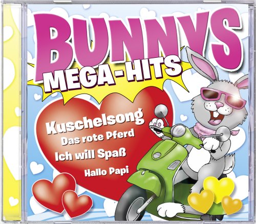 Bunnys Mega Hits Children & Young People