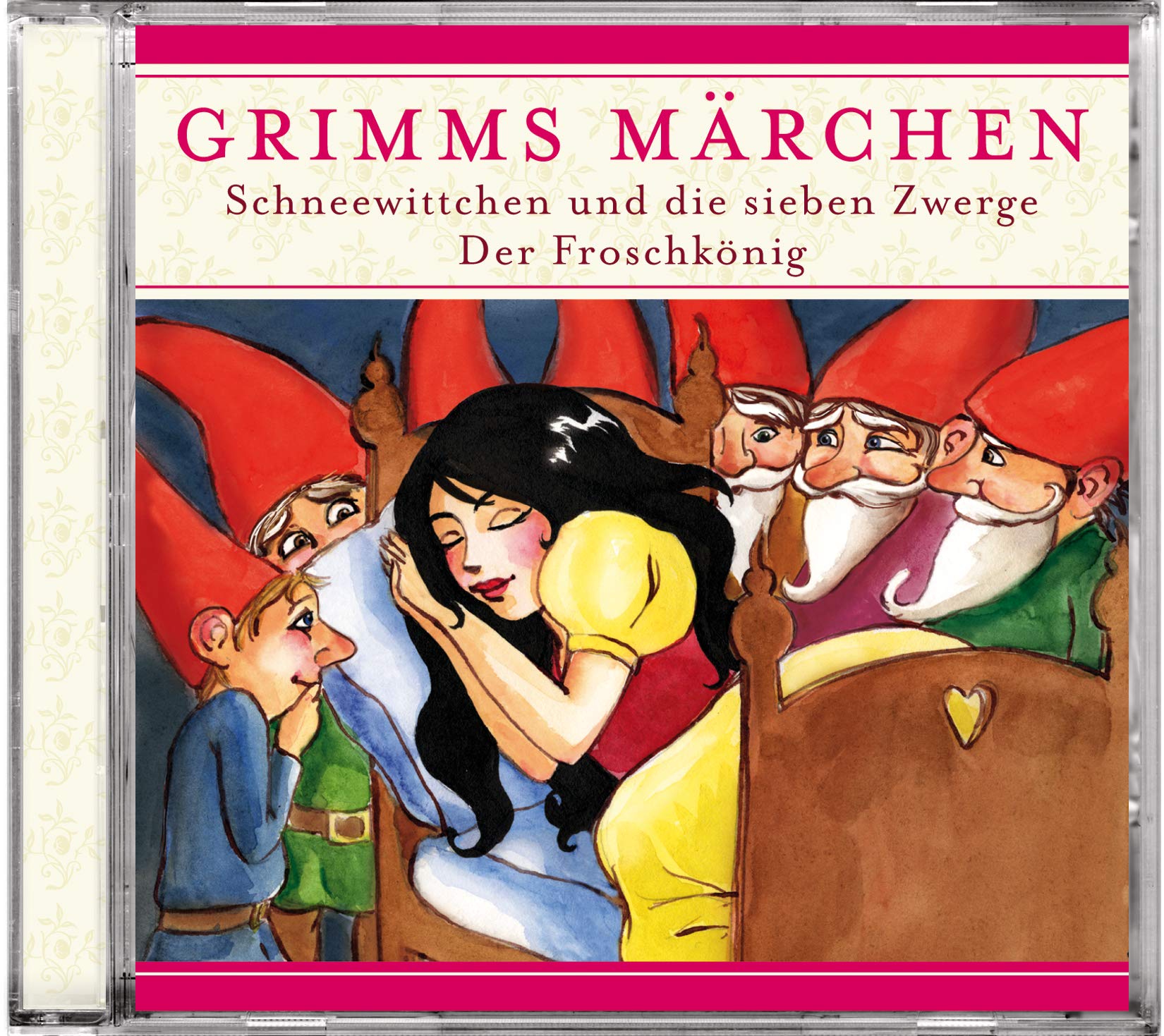 Schneewitchen U.Die Sieben Zwerge/Der Froschkönig Children & Young People