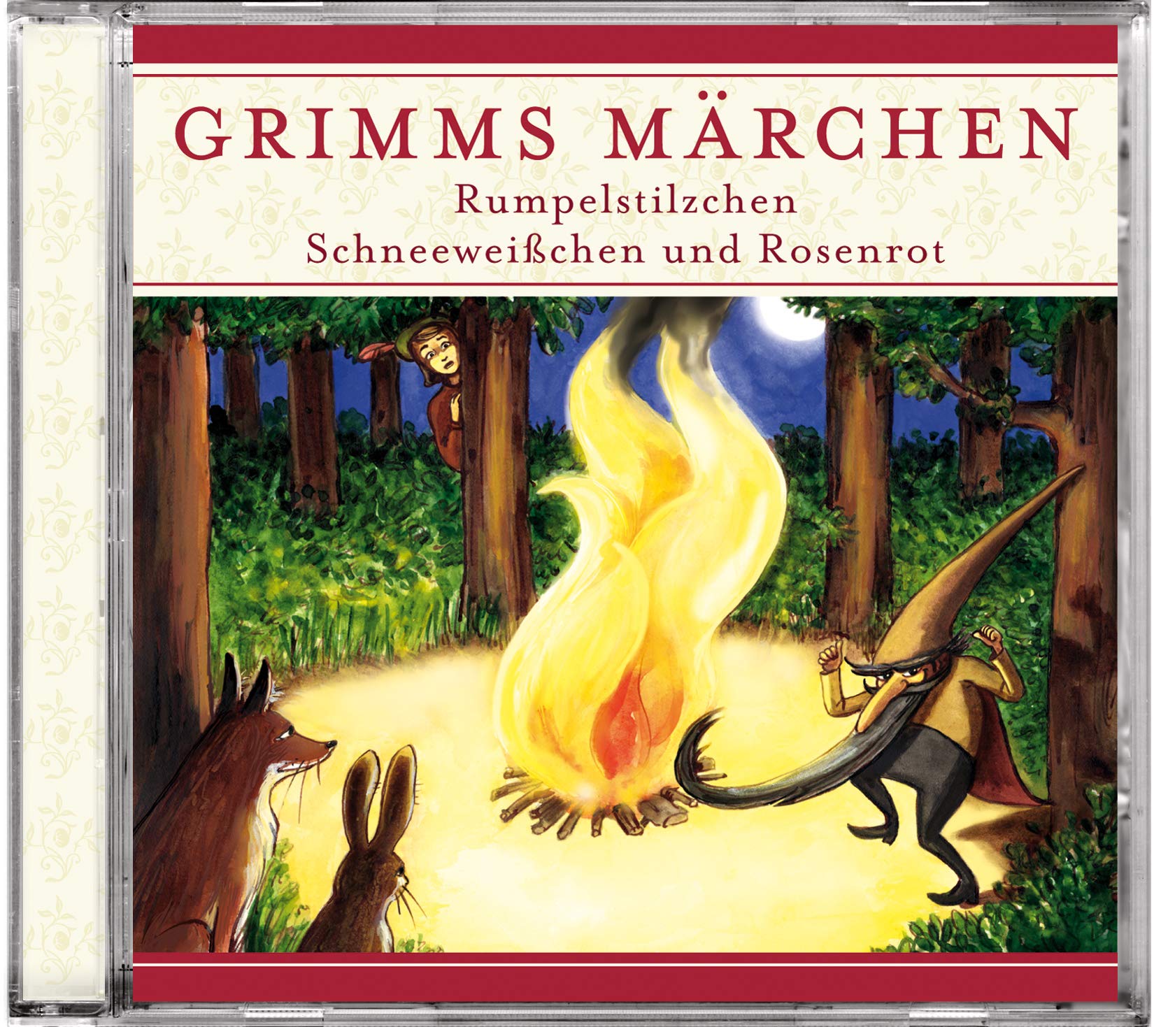 Product Image: Rumpelstilzchen/Schneeweisschen.Und Rosenrot