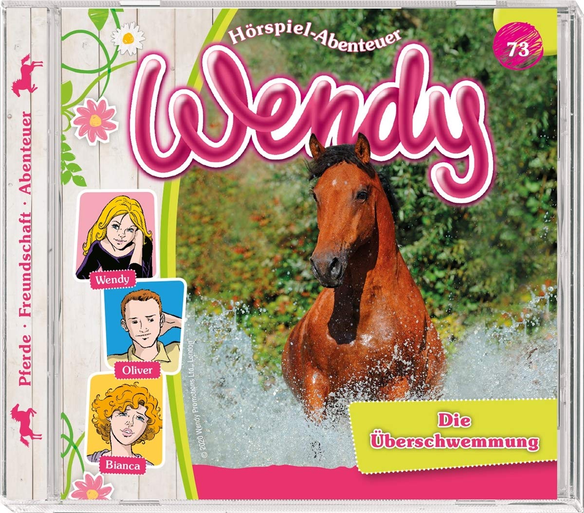 Product Image: Folge 73:Die Überschwemmung