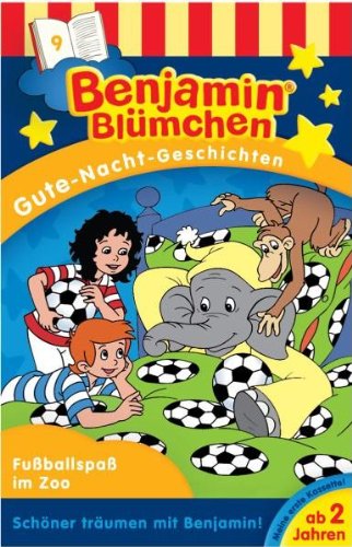Folge 9: Fußballspass Im Zoo Children & Young People