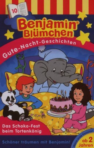Folge 10: Das Schoko-Fest beim Tortenkönig Children & Young People