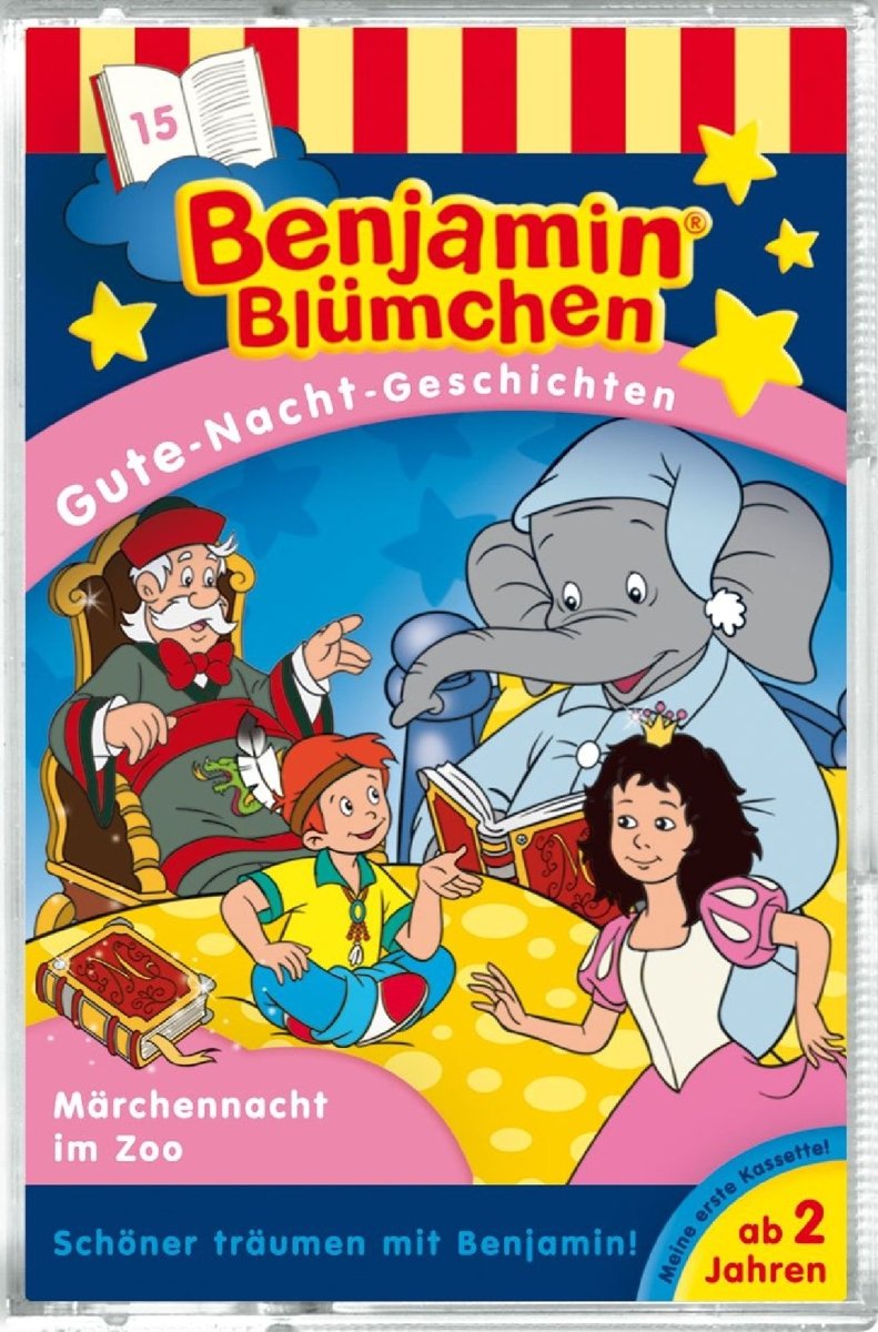 Folge 15: Die Märchennacht im Zoo Children & Young People
