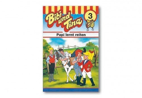 Folge 03: Papi lernt reiten Children & Young People Audio Books