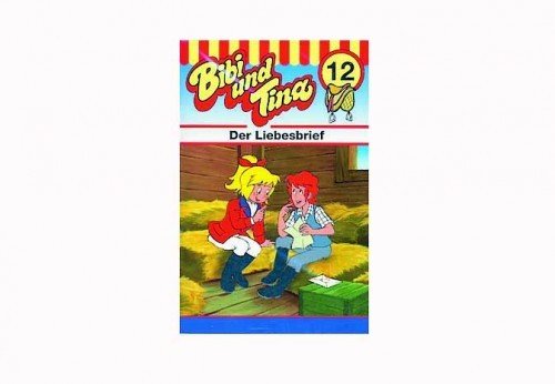 Folge 12: Der Liebesbrief Children & Young People Audio Books