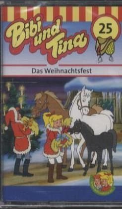 Folge 25: Das Weihnachtsfest cd