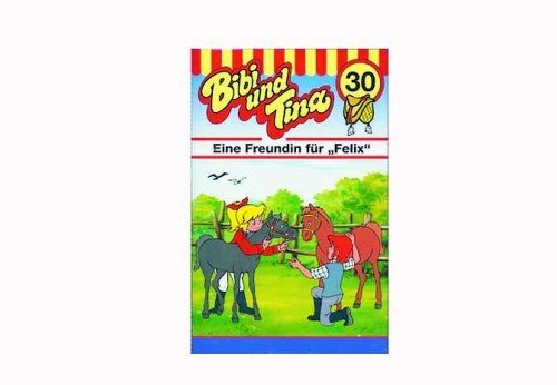 Folge 30: Eine Freundin für Felix Music for Children