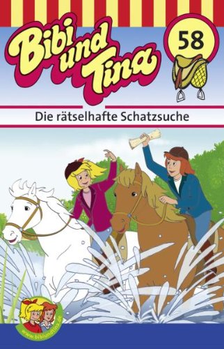 Folge 58: Die rätselhafte Schatzsuche Children & Young People