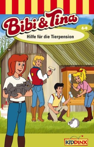 Hilfe für die Tierpension Children & Young People