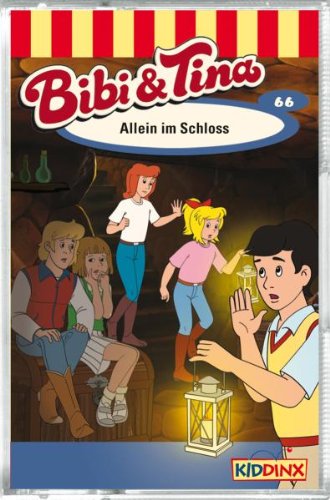 Folge 66: Allein im Schloá Children & Young People