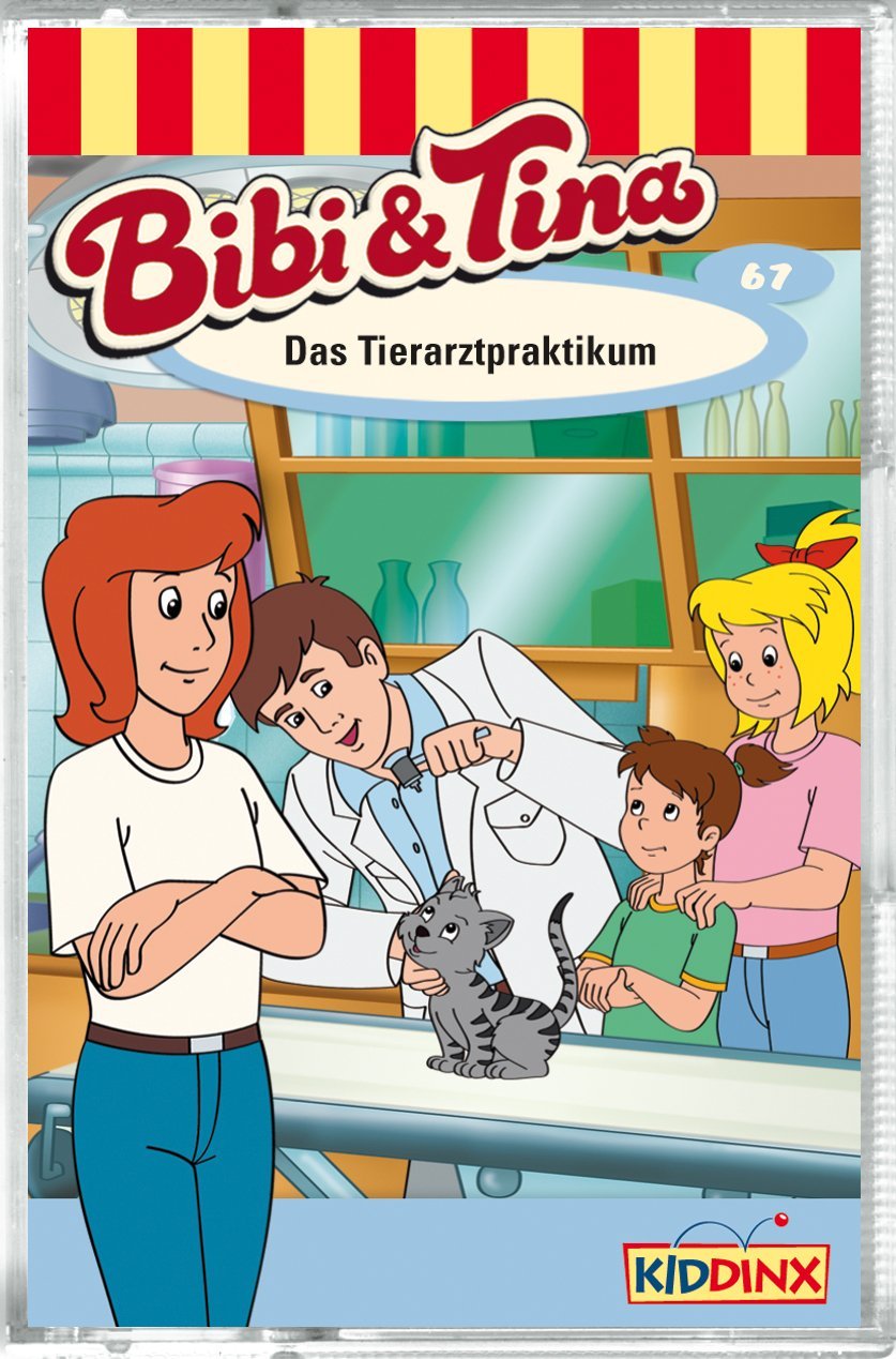 Folge 67: Das Tierarztpraktikum Children & Young People