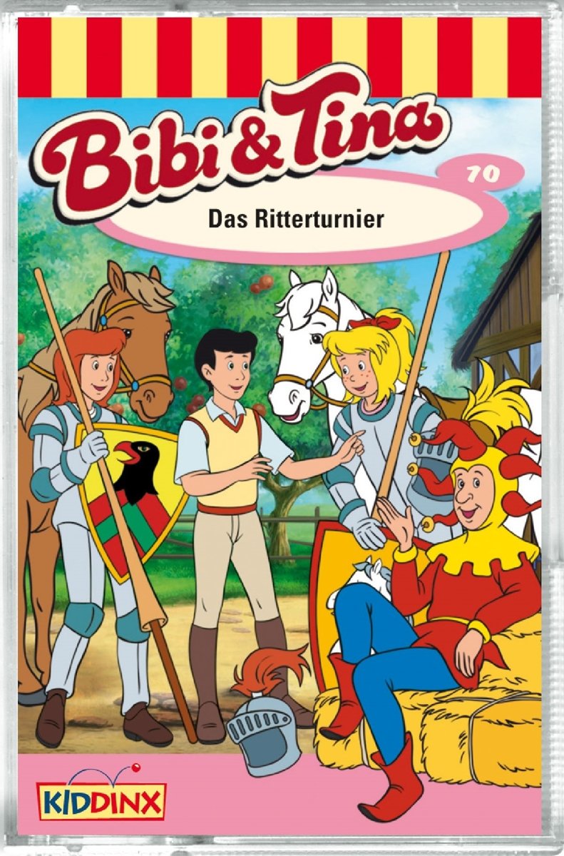 Product Image: Folge 70: Das Ritterturnier