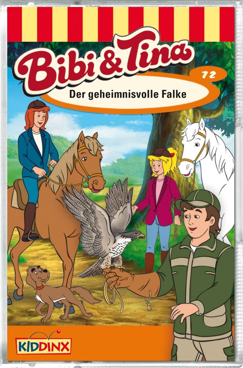 Folge 72: der Geheimnisvolle Falke Children & Young People
