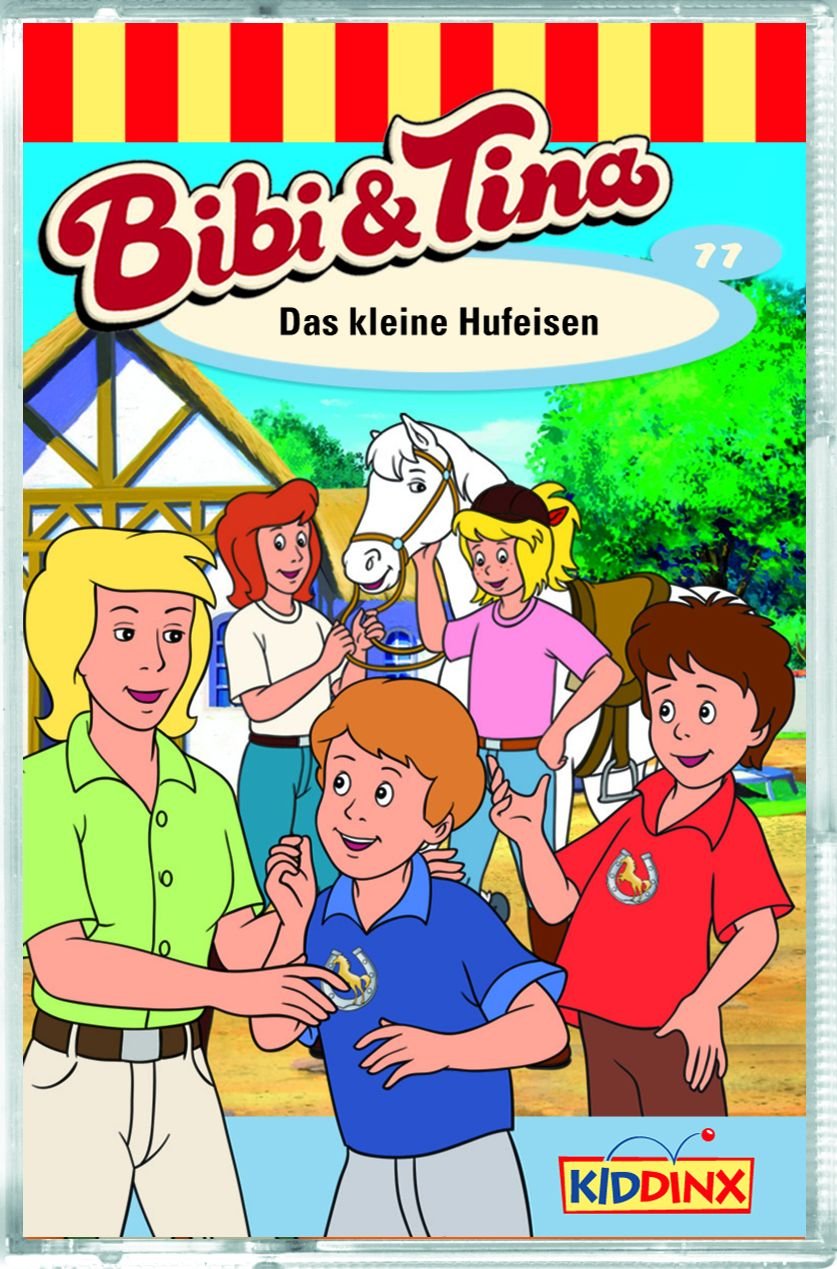 Folge 77: Das kleine Hufeisen cd