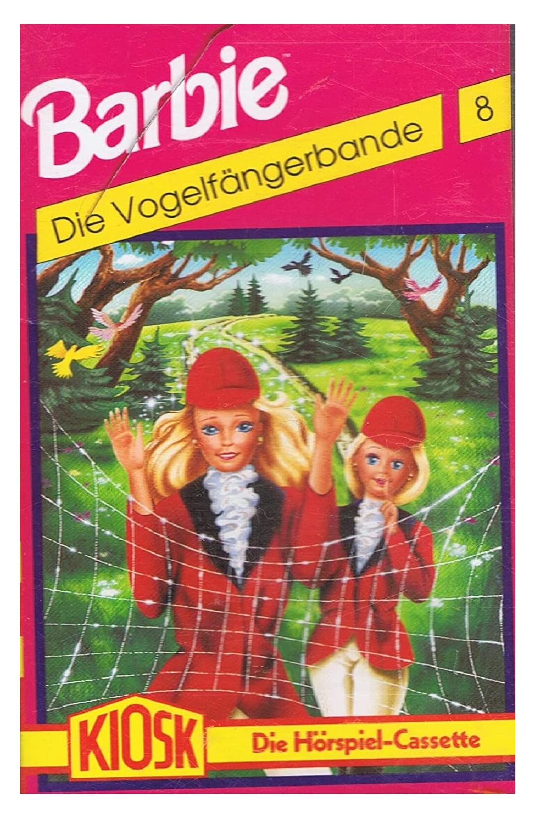Product Image: Die Vogelfängerbande