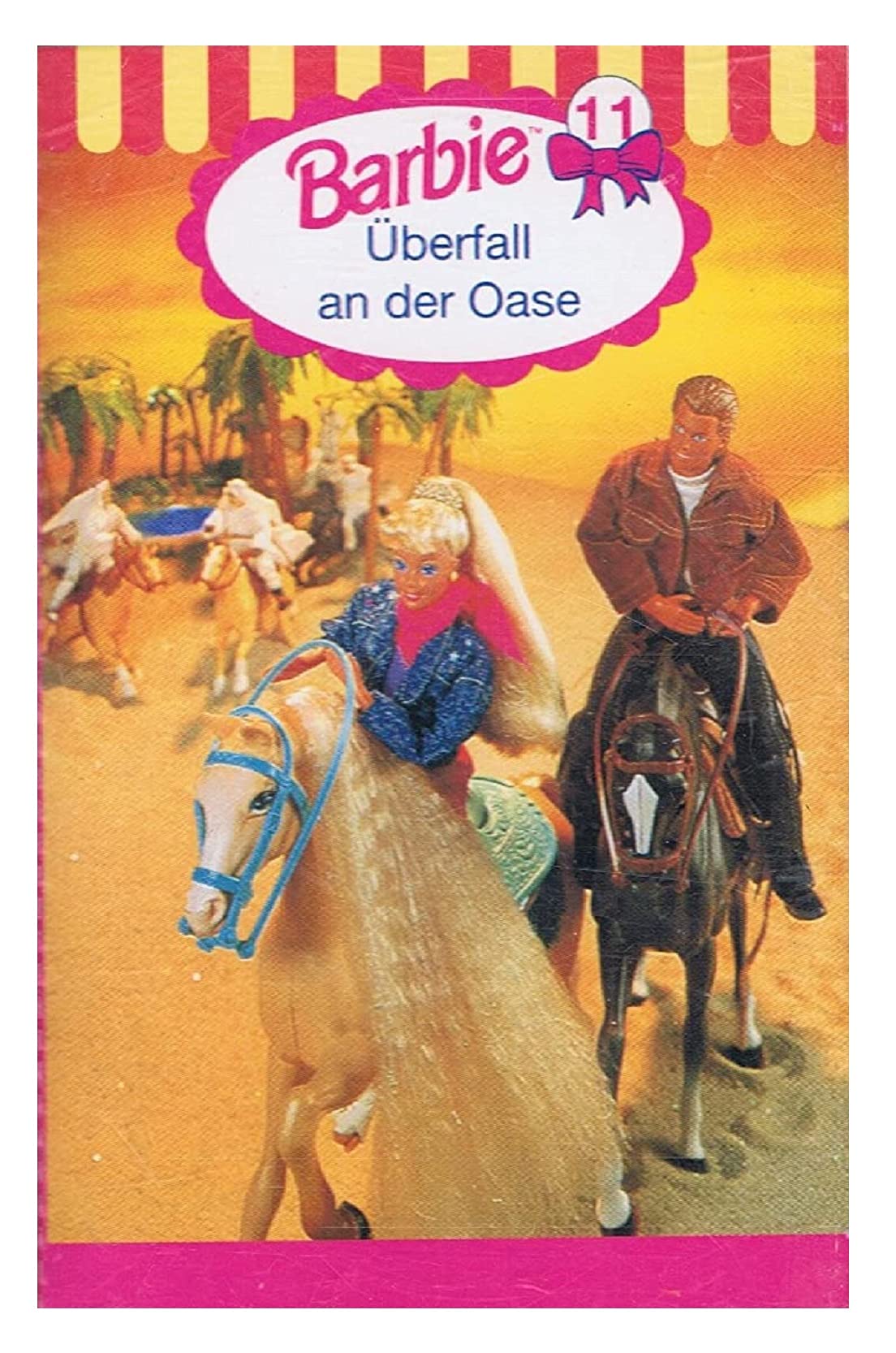 Überfall An der Oase Music for Children